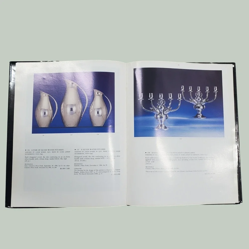 Christie's William A. McCarty-Cooper Collection Auction Catalog 1992 Hardcover
